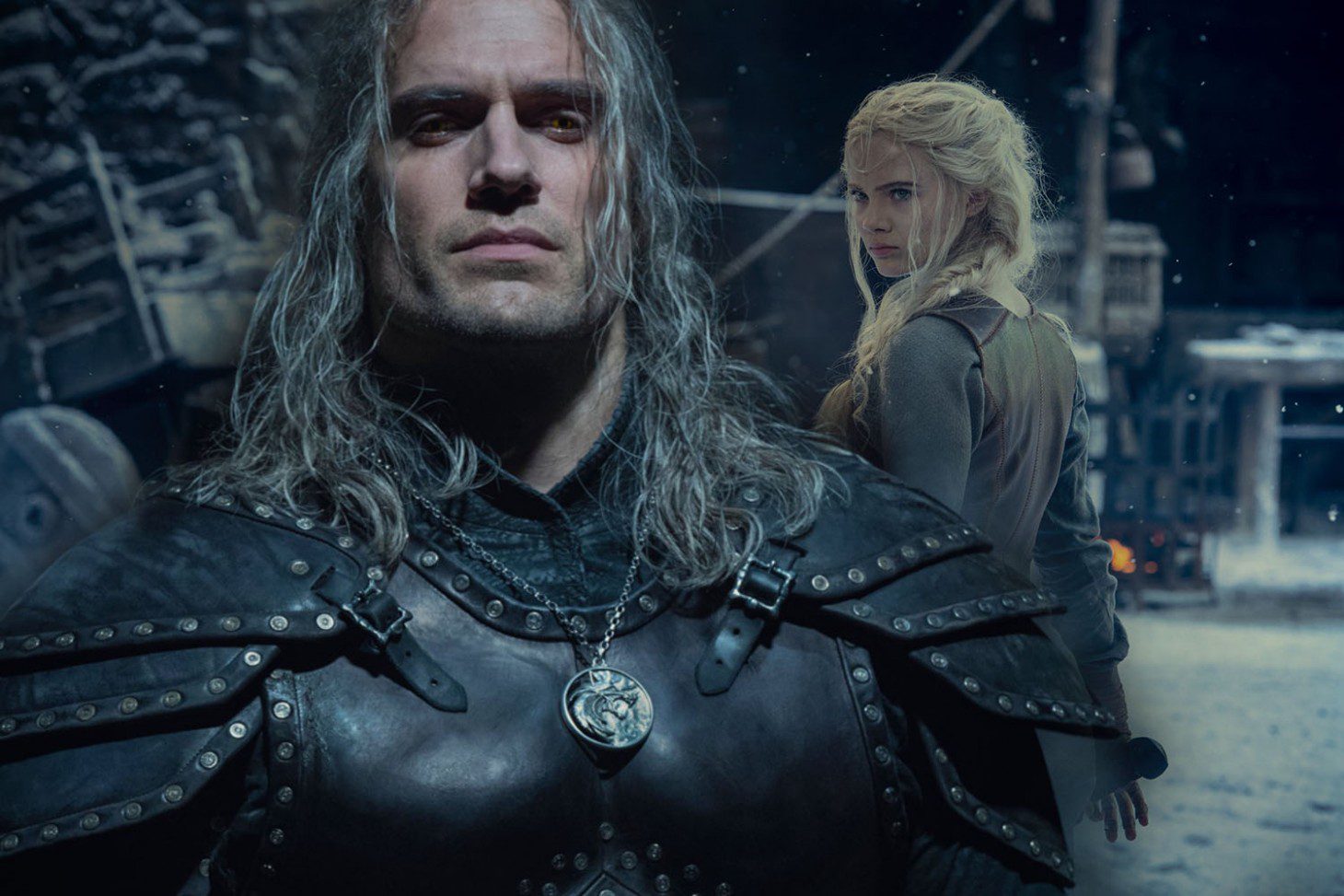 Netflix Revela Novos Atores Para The Witcher Season 2 – PNBR