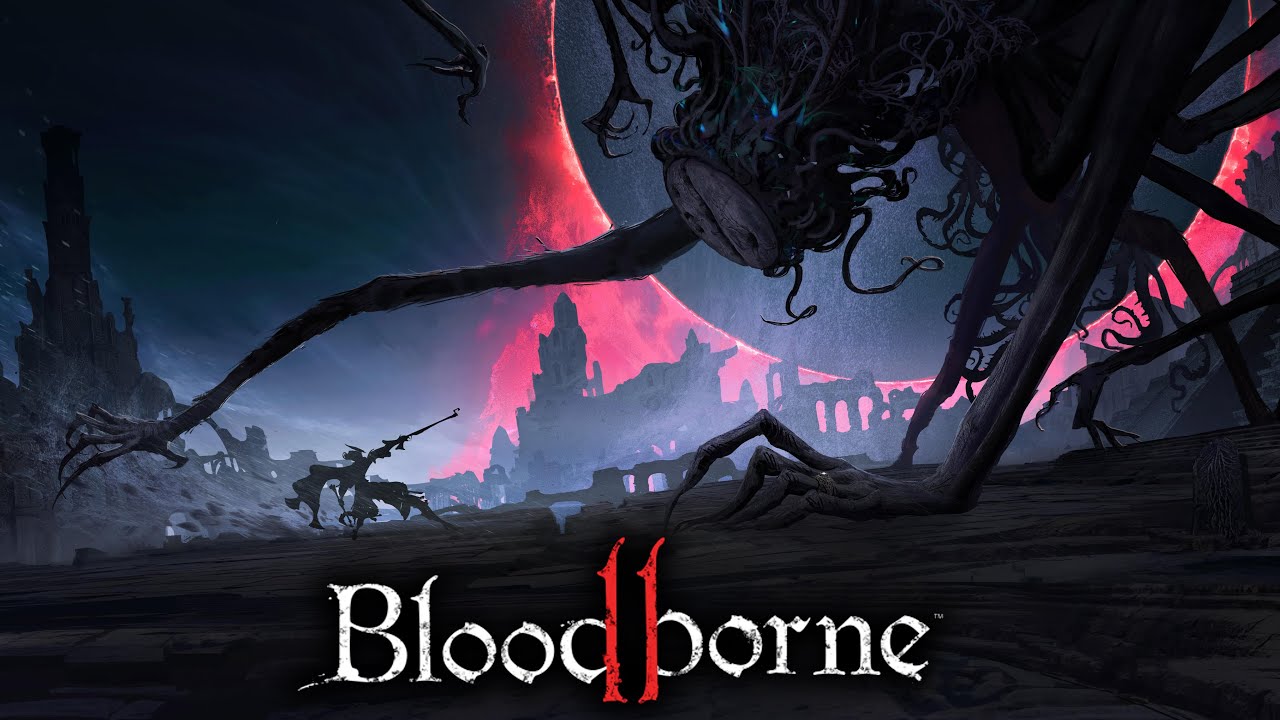 Bloodborne, Software