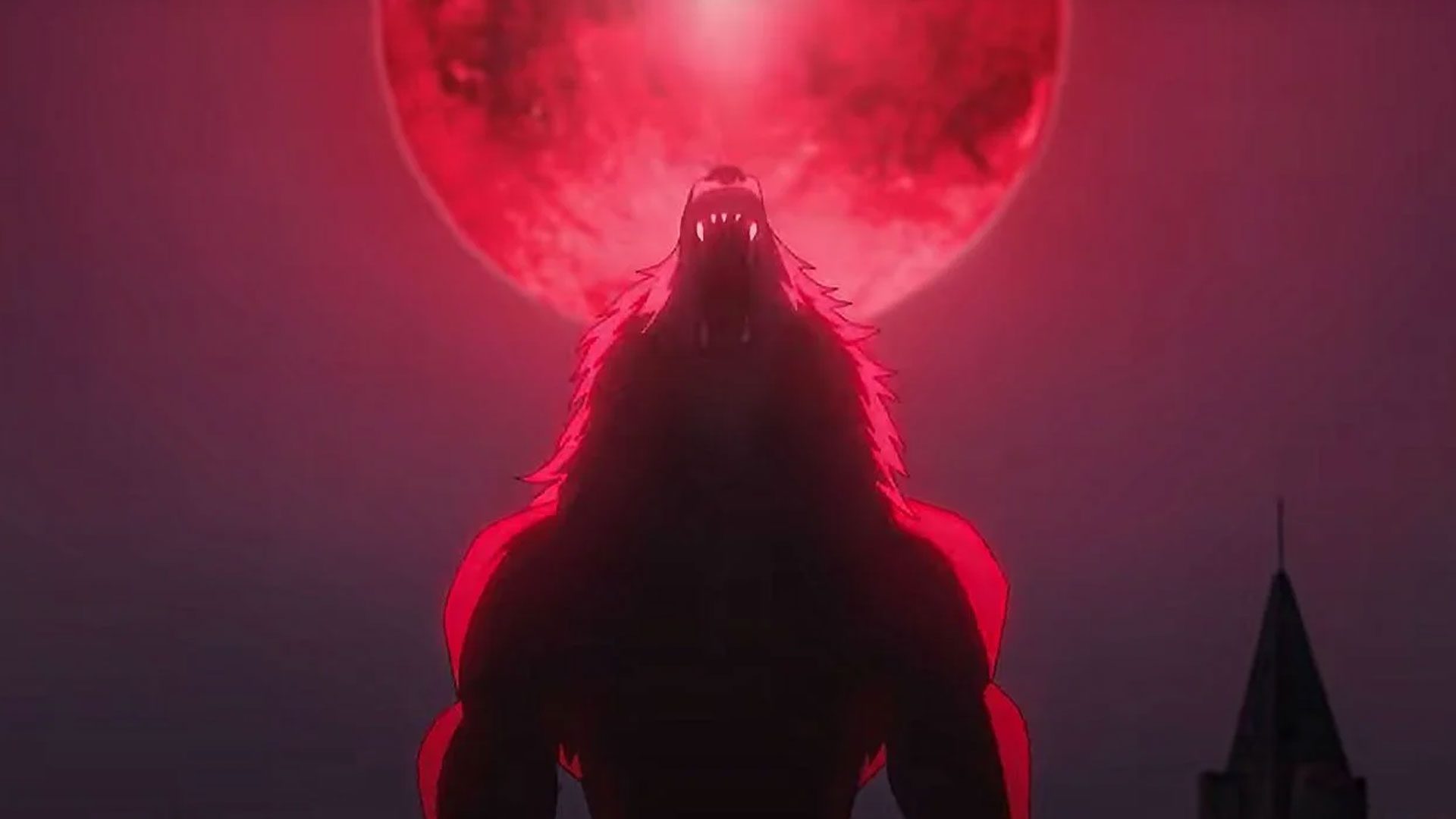 The Witcher: Lenda do Lobo  Logo da animação é divulgado - NerdBunker