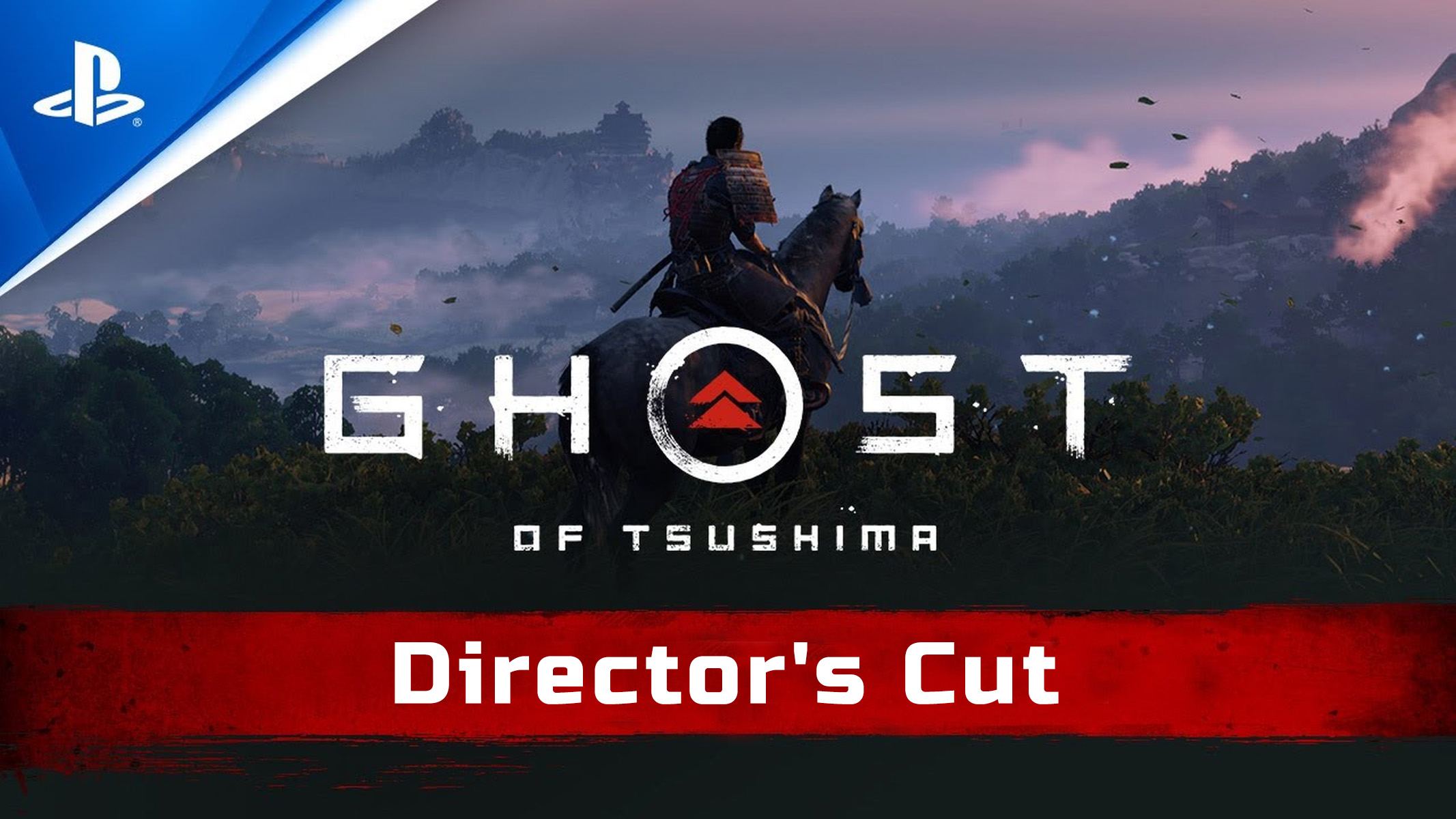 Jogo - PS5 - Ghost Of Tsushima - Versão do Diretor - Sony