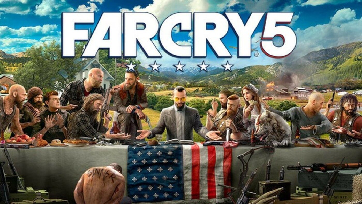 Far Cry 5 estará de graça em todas plataformas a partir do dia 5