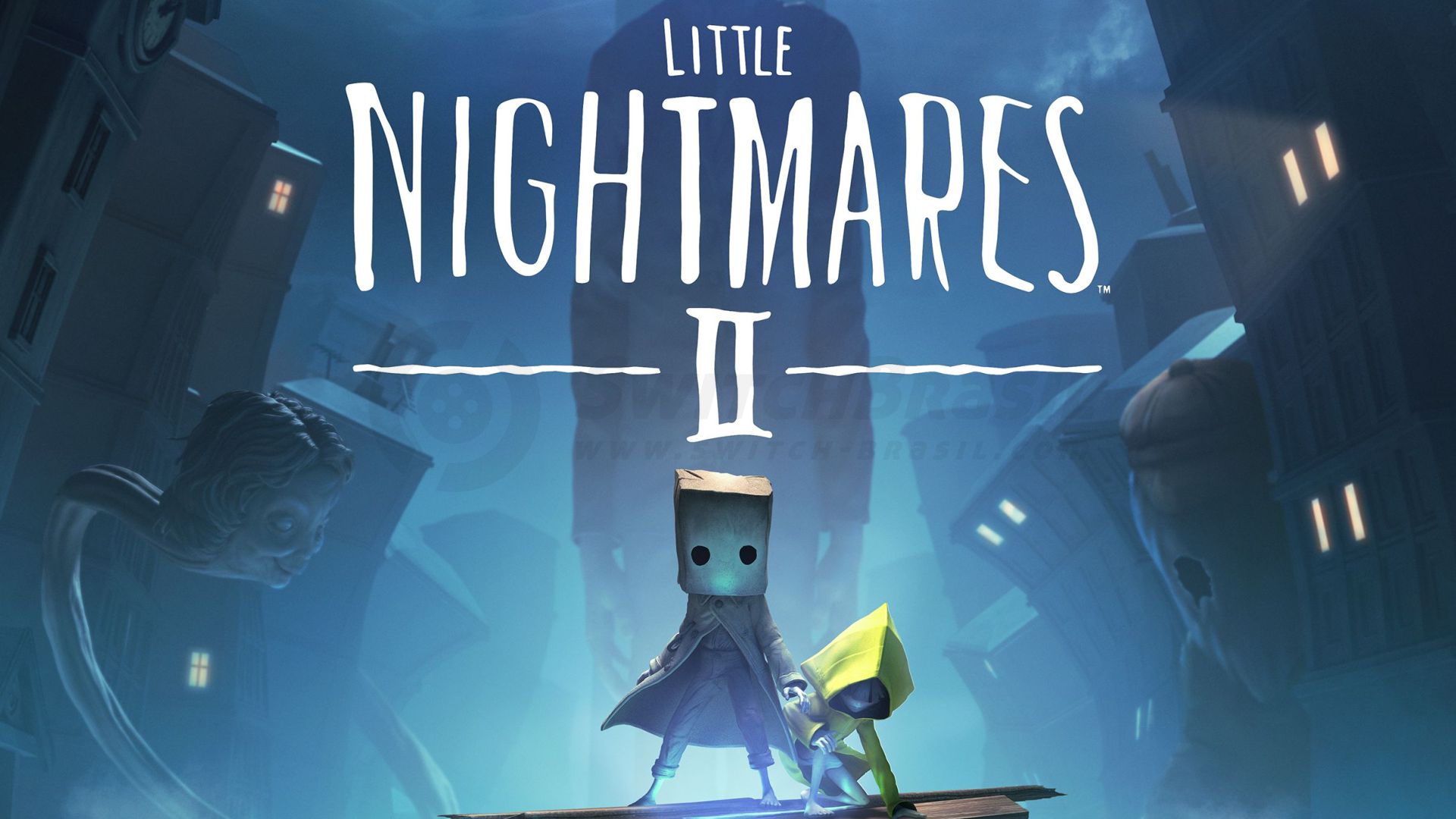 Little Nightmares II Enhanced Edition tem melhorias visuais no PC e  consoles - tudoep