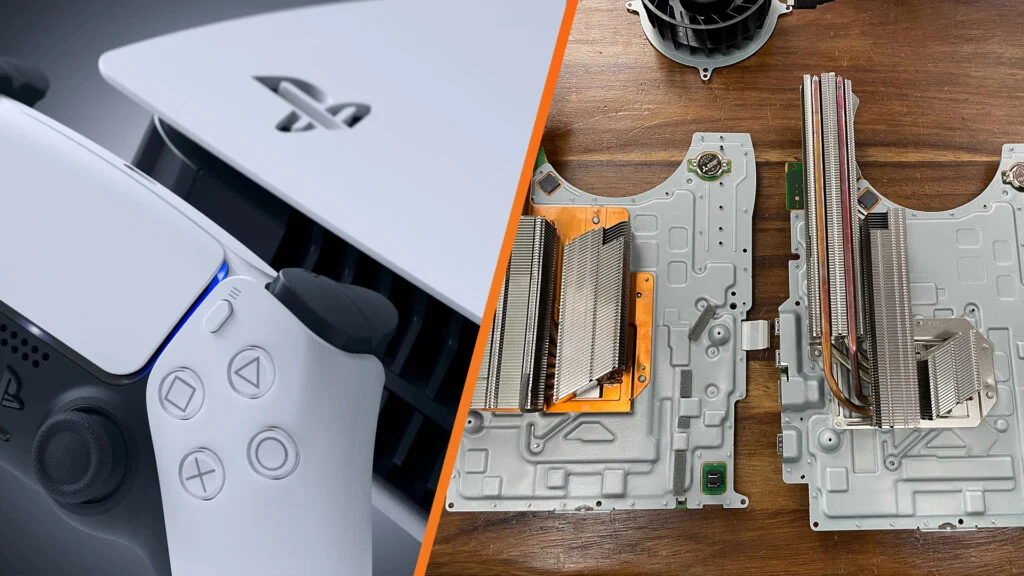 PS5 desmontado: Confira os componentes por dentro do novo console