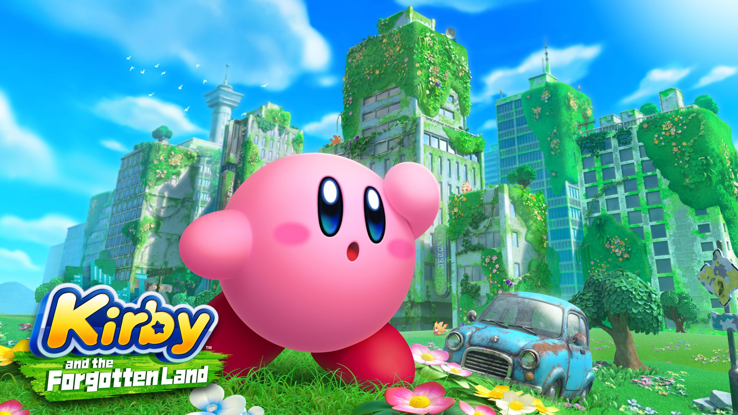 Um novo jogo 3D Kirby Bayonetta 3 e Expansão para Monster Hunter Rise – PNBR