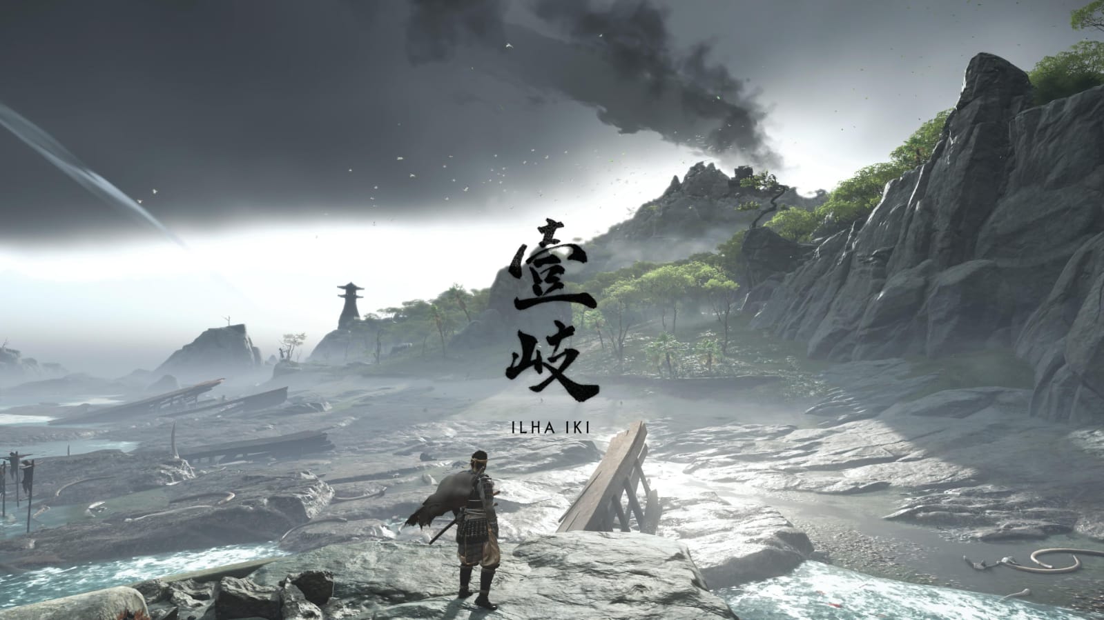 Ghost of Tsushima: conheça as Ilhas Iki, da nova expansão