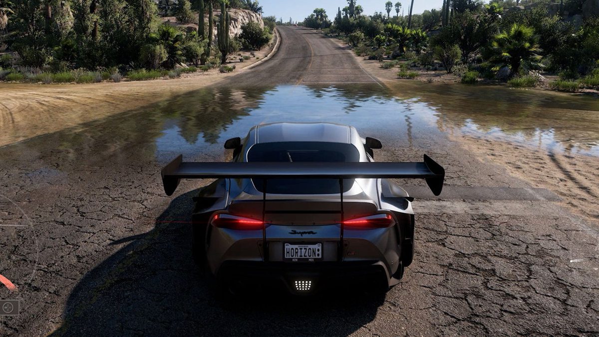 Como fazer drift no Forza Horizon 5, jogo de corrida do Xbox