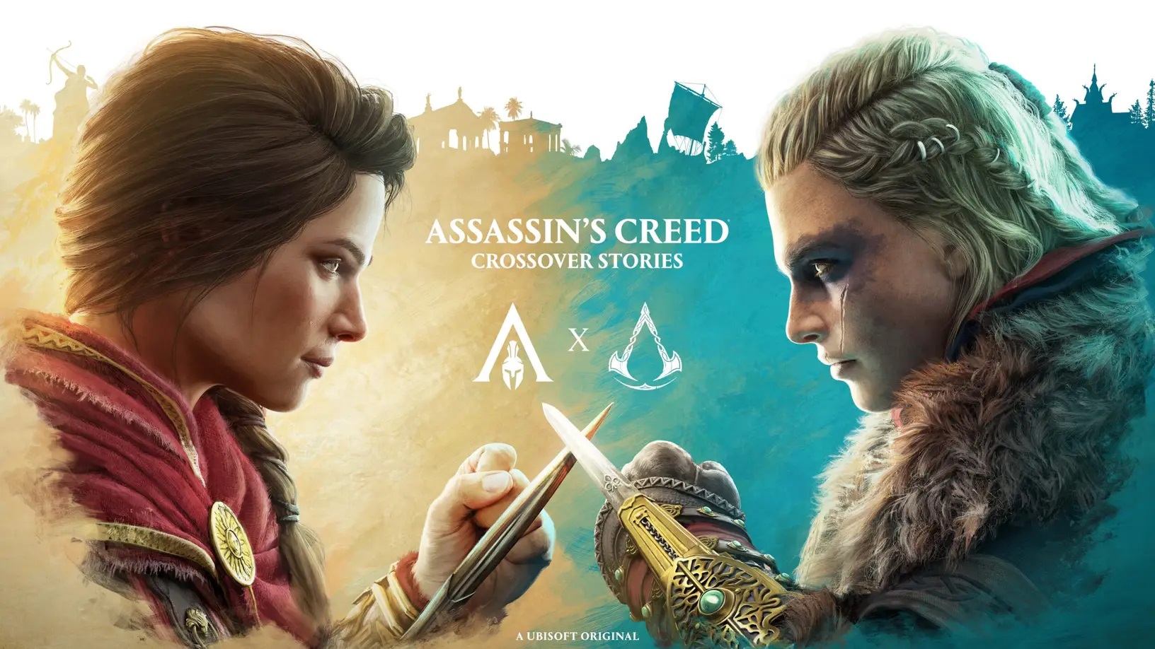 Assassin's Creed Valhalla com Crossover Story, novas opções de dificuldade  e mais. – PNBR