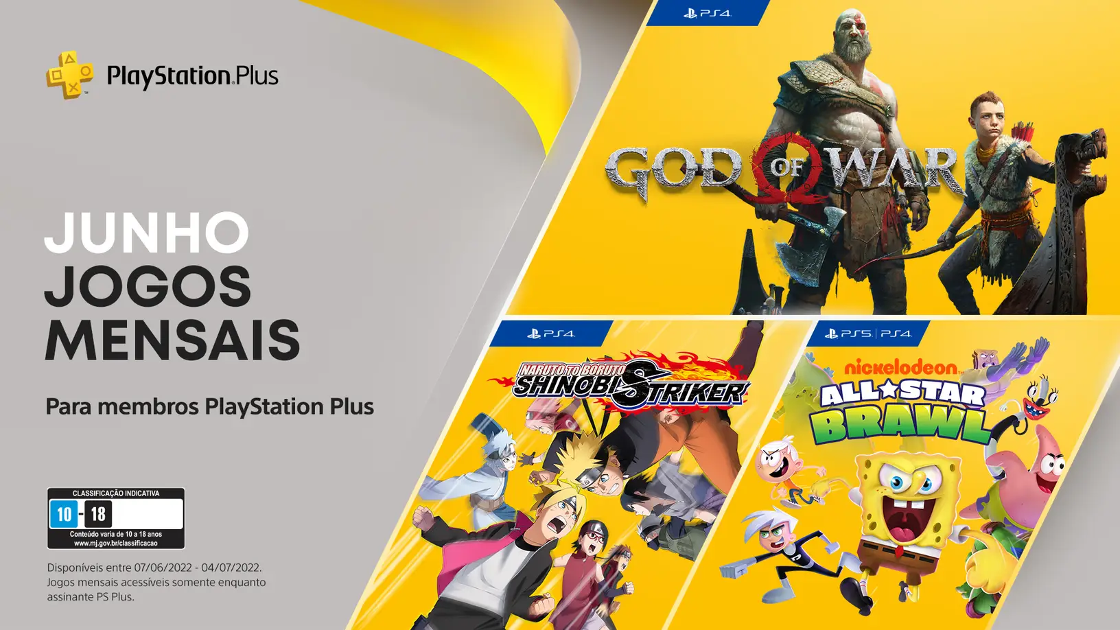 PlayStation Plus novembro 2022: jogos grátis do mês confirmados