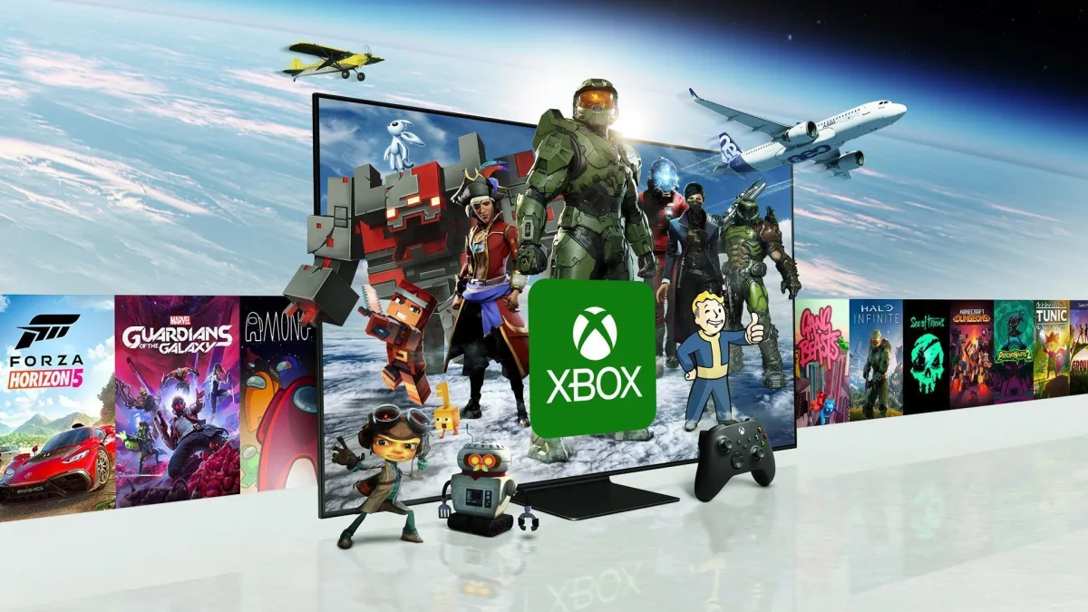 Apresentando o Xbox Game Pass Core, que chega em setembro - Xbox