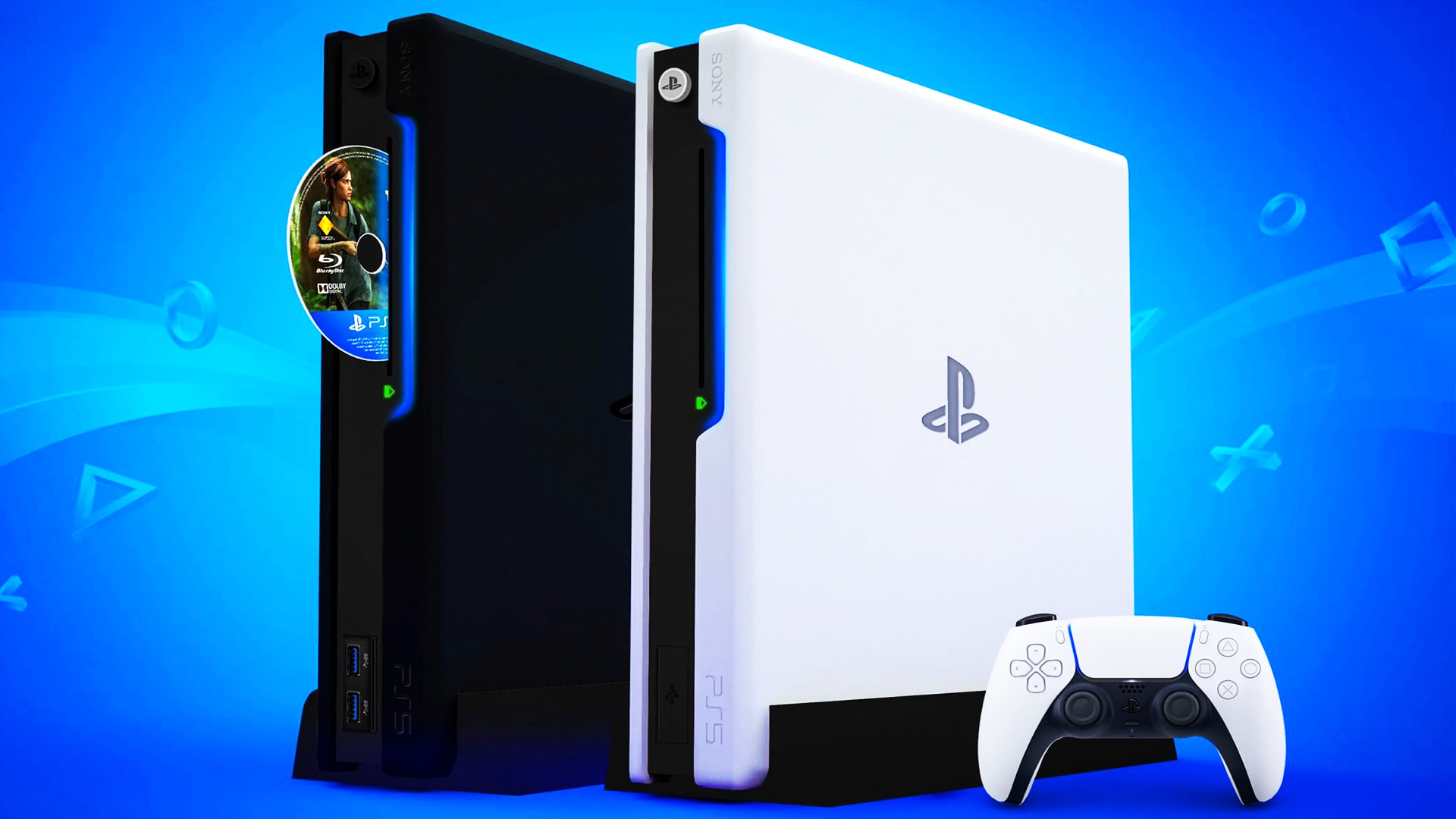 PlayStation 5 Slim chega em novembro com leitor de disco removível