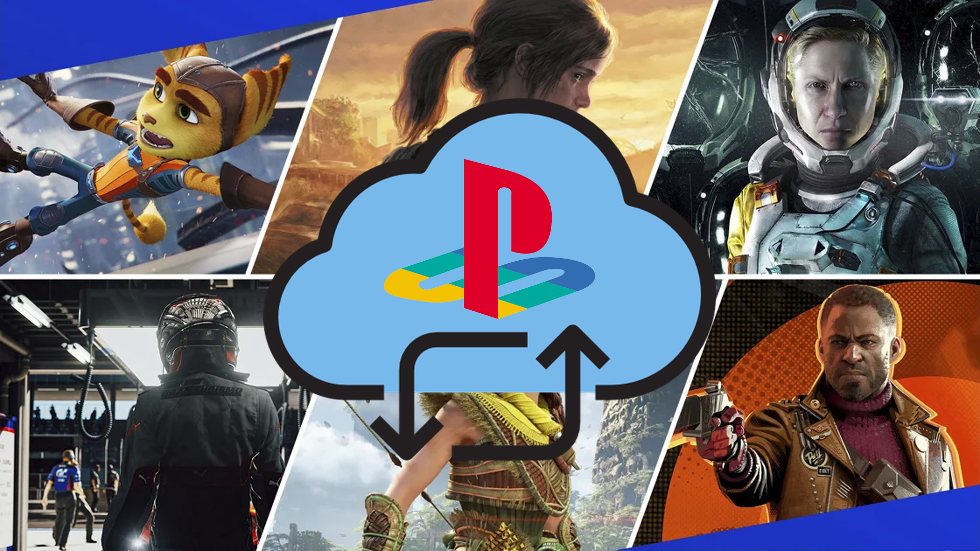 Sony testa streaming de jogos PS5 na nuvem